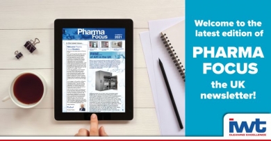 Introducing the latest edition of the Pharma Focus Newsletter!
